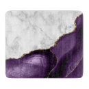 Search for glitter cutting boards Marble