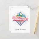 Search for baltimore postcards United states