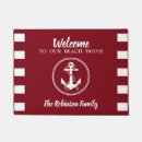 Search for beach doormats Lake house