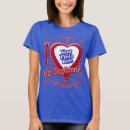 Search for deep red tshirts Heart