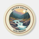 Recherche de sept magnets Montagne