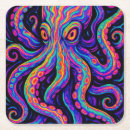 Search for trippy coasters Vibrant