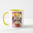 Search for cat cupcake mugs Cute