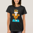 Recherche de cat yoga tshirts Chaton