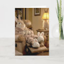 Search for bunny fathers day cards For him