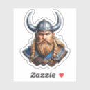 Search for viking horn stickers Odin