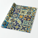 Search for small tiles wrapping paper Background