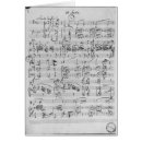 Search for sonata postcards Manuscript