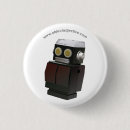 Recherche de robot badges Geek