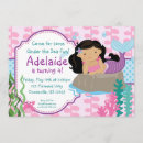 Search for brunette birthday invitations Children