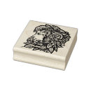 Search for snake rubber stamps Medusa