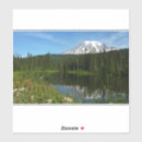 Recherche de reflet autocollants Lac