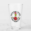 Search for funny christmas tumblers Grinch
