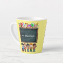 Search for teacher mugs Colourful