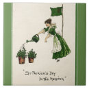 Search for st patricks tiles Green