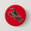 Search for crustacean buttons Lobster