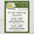 Search for coupon flyers Massage