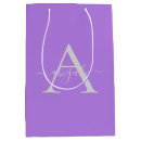 Recherche de monogrammed gift bags Nom