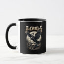 Search for skull graphic mugs F caw f