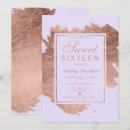 Search for girly trend invitations Modern