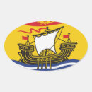 Search for brunswick stickers New brunswick flag