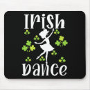 Search for irish dance mousepads Dancefloor