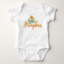 Search for little pumpkin baby clothes Halloween