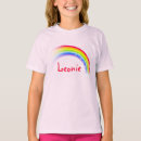 Recherche de rose et rouge tshirts Pour enfants