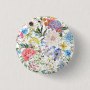 Search for wild flowers buttons Modern