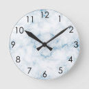 Recherche de veines horloges Marbre