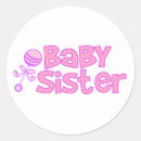Search for little sister stickers Baby