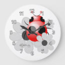 Recherche de de coccinelle horloges Pour elle