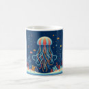 Search for jellyfish mugs Animal