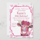 Search for pink cow party invitations For her