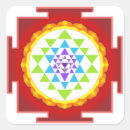 Search for yantras stickers Meditation