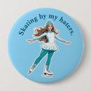 Recherche de patins badges Patineur