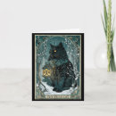 Search for vintage tarot cards Cat