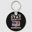 Search for spangled keychains Usa