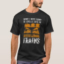 Recherche de vintage train tshirts Conducteur
