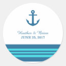 Search for turquoise anchor stickers Ocean