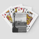 Recherche de ville jeux de cartes Paysage urbain