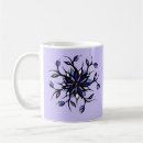 Search for purple mandala mugs Cool