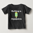 Search for funny food baby shirts Pun