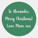 Search for to from tag stickers Festive