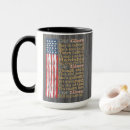 Search for color stripes mugs America