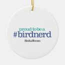 Search for nerd ornaments Bird sayings