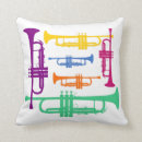 Recherche de laiton coussins Musique