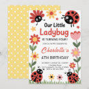 Recherche de de coccinelle anniversaire invitations Pour tous