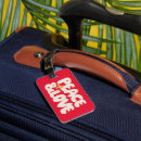 Search for peanuts luggage tags Comic strip