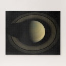 Search for planet saturn puzzles Universe